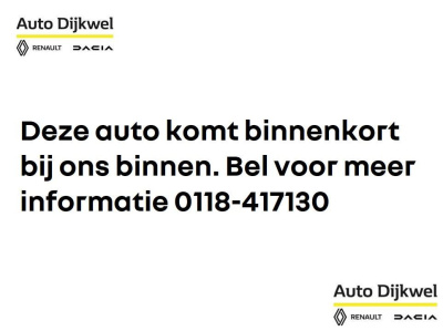 Renault Megane E-tech ev60 optimum charge techno 360' camera, adaptive cruise control, trekhaak