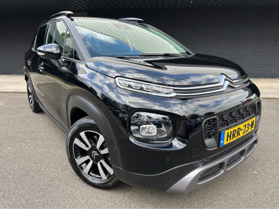 Citroen C3 Aircross 1.2 pt s&s shine // automaat // nieuwstaat //