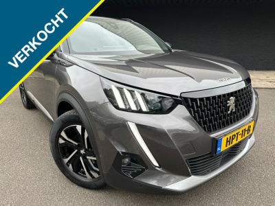 Peugeot 2008 1.2 puretech gt-line
