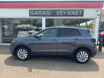Volkswagen T-cross 1.0 tsi life edition