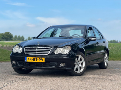 Mercedes-Benz C-Klasse 200 cdi classic automaat//nap//topstaat!