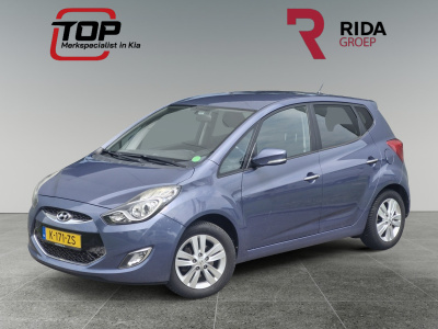 Hyundai Ix20 1.6i automaat | werkplaats