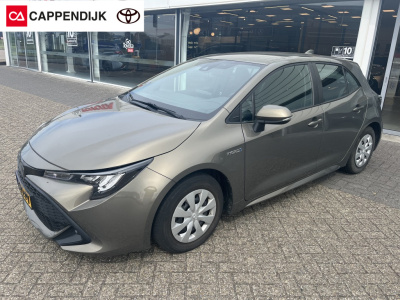 Toyota Corolla | nieuw binnen | 1.8 hybrid comfort | camera | trekhaak |