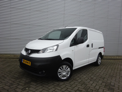 Nissan Nv200 1.5 dci optima 1e eigenaar / airco / camera / cruise