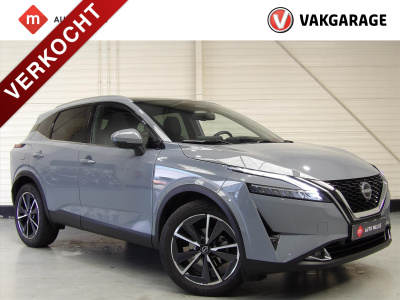 Nissan Qashqai 1.3 tekna xtronic mild-hybrid