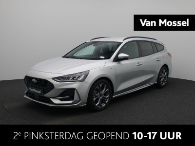 Ford Focus st-line | automaat | cruise control | climate control | winterpakket | achteruitrijcamera | apple carplay/android auto |