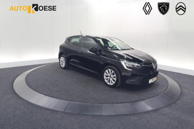 Renault Clio tce 90 equilibre | parkeersensoren | apple carplay | cruise control