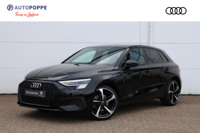 Audi A3 sportback 40 tfsi e s edition 204pk s-tronic