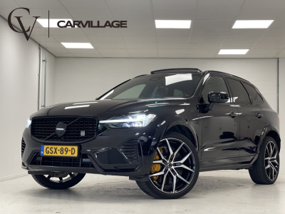Volvo XC60 2.0 t8 awd polestar | b&w | trekhaak | panoramadak | full option
