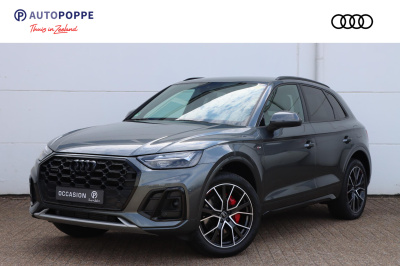 Audi Q5 55 tfsi e quattro s edition competition 367pk s-tronic