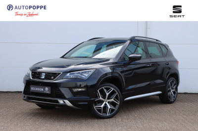 Seat Ateca 1.5 tsi 150pk dsg fr business intense 150pk dsg7