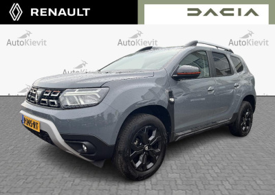 Dacia Duster 1.0 tce bi-fuel extreme