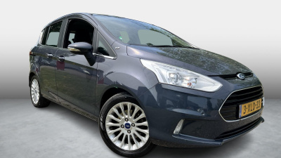 Ford B-max 1.0 ecoboost titanium