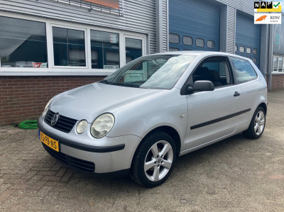 Volkswagen Polo 1.4-16v airco
