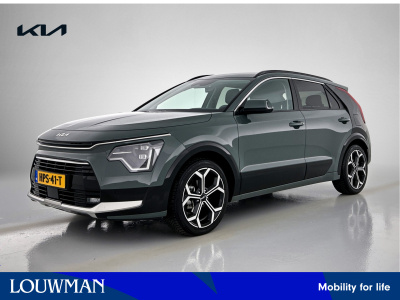 Kia Niro 1.6 gdi hybrid launch edition