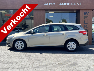 Ford Focus wagon 1.5 tdci lease edition