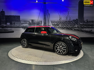 Mini Cooper 2.0 s john cooper works