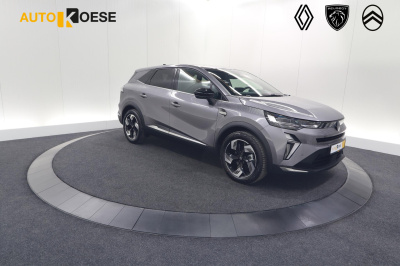 Renault Symbioz 1.6 e-tech full hybrid 145 techno | camera | adaptieve cruise control | elektronische kofferklep | apple carplay