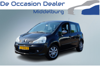 Renault Grand Modus 1.2 tce night & day rijklaar