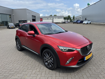 Mazda Cx-3 2.0 skyactiv-g 150 gt-m 4wd