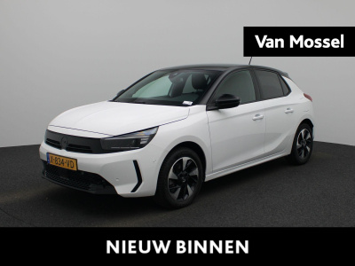 Opel Corsa-e electric gs 50 kwh | lederen bekleding | apple carplay/android auto | camera