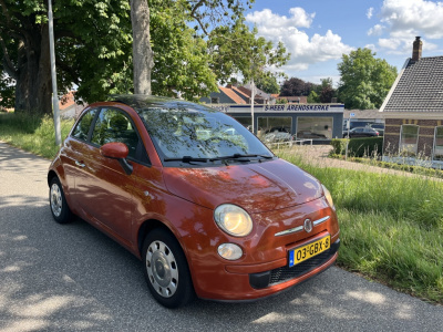 Fiat 500 1.2 pop