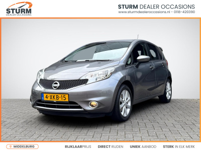 Nissan Note 1.2 dig-s connect edition sport pack | trekhaak | navigatie | camera | achterbank verstelbaar | cruise control | keyless entry | climate control | rijklaarprijs!