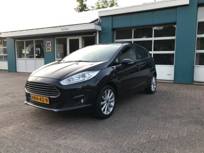Ford Fiesta titanium