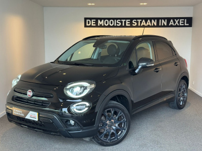 Fiat 500x cross 1.3 gse city cross s-design