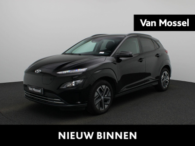 Hyundai Kona ev fashion 39 kwh