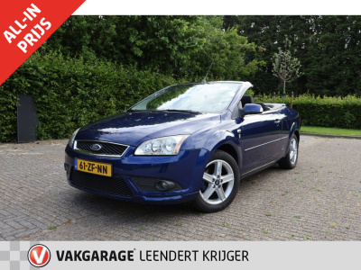 Ford Focus coupé-cabriolet 1.6-16v trend