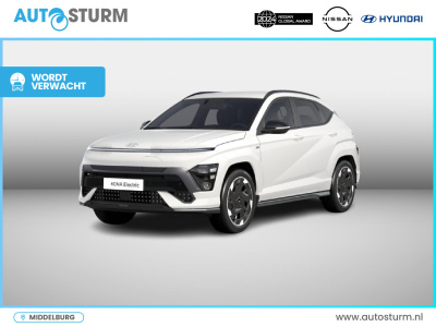 Hyundai Kona electric n line business 65.4 kwh bijtelling vanaf € 214 !