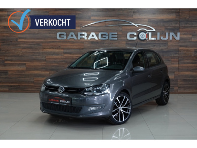 Volkswagen Polo 1.2 tsi | stoelverw. | pdc | airco |