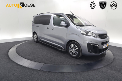 Peugeot Expert 2.0 bluehdi 180 automaat standard premium | standkachel | trekhaak | head-up display | camera | apple carplay | laadruimte betimmering