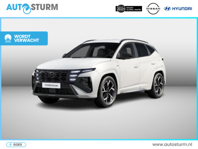 Hyundai Tucson 1.6 t-gdi phev n line business bijtelling vanaf € 305 !