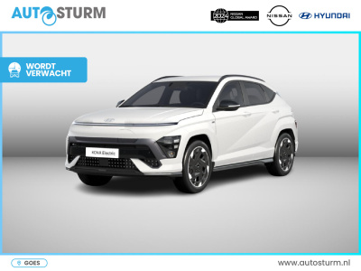 Hyundai Kona electric n line business 65.4 kwh bijtelling vanaf € 214 !