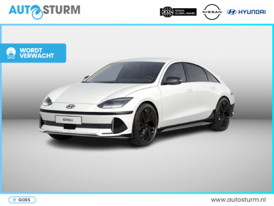 Hyundai Ioniq 6 business 77.4 kwh bijtelling vanaf € 269 !