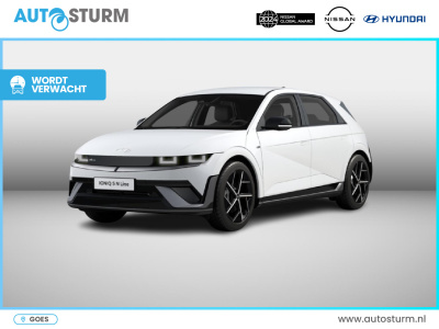 Hyundai Ioniq 5 n line business 84 kwh bijtelling vanaf € 296 !