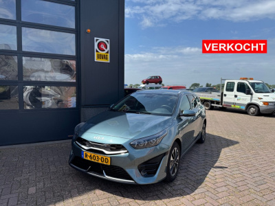 Kia Cee'd 1.6 gdi phev dynamic plusline