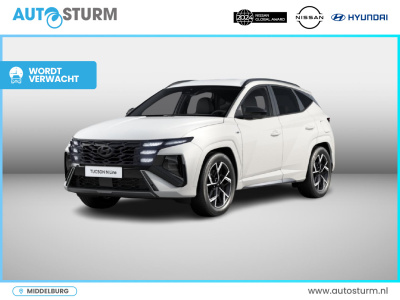 Hyundai Tucson 1.6 t-gdi phev n line business bijtelling vanaf € 305 !