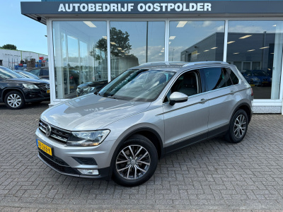 Volkswagen Tiguan 1.4 tsi act connected series dsg