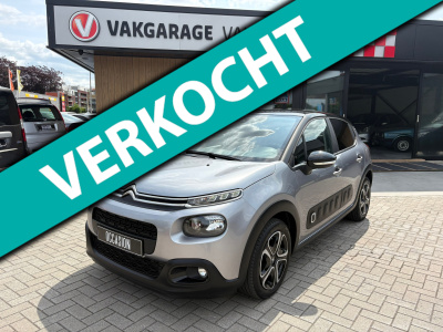 Citroen C3 1.2 puretech s&s feel edition