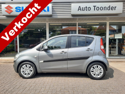 Suzuki Splash 1.0 vvt exclusive/64.000 km