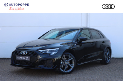 Audi A3 sportback 35 tfsi s edition 150pk s-tronic