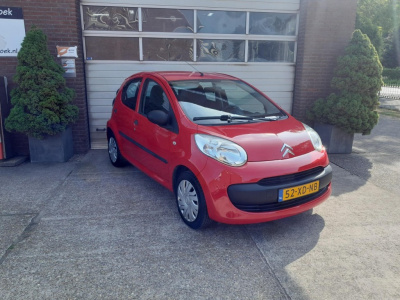 Citroen C1 1.0-12v séduction