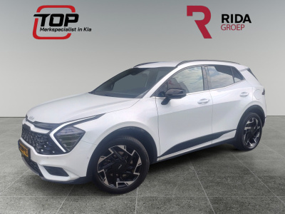 Kia Sportage 1.6 t plug in hybrid gt-line