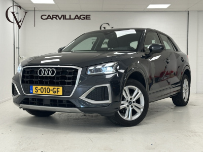 Audi Q2 35 tfsi advanced | adaptief cruise control | led koplampen | sto