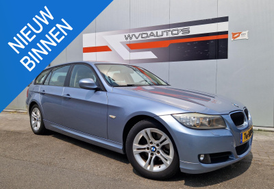 BMW 3-serie touring 318i corporate lease
