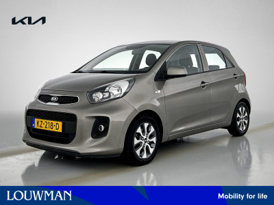 Kia Picanto 1.0 cvvt economyplusline
