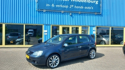 Volkswagen Golf 2.0 fsi sportline